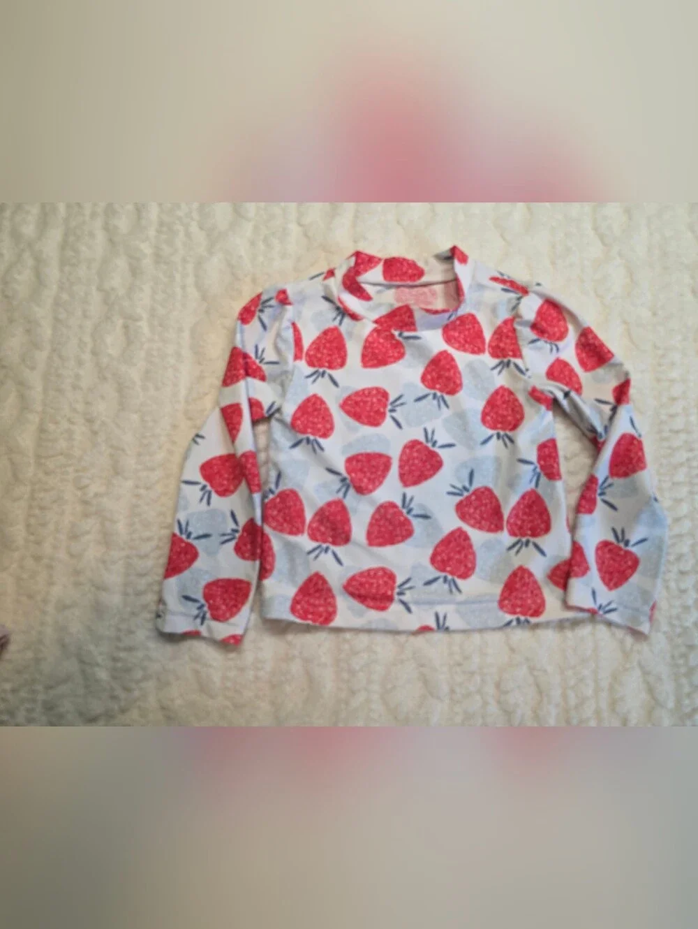 Toddler Rashguard Bundle 2T Carters Cat & Jack Swim Tops